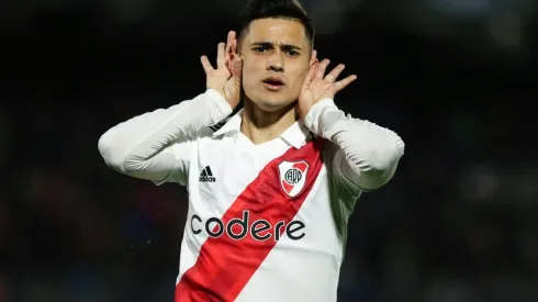 Periodista argentino le mete presión a Scaloni para que suba a Solari a Qatar 2022.