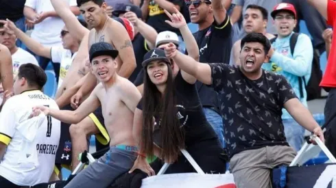 La Joya reconoció que el joven de foto viral es él.