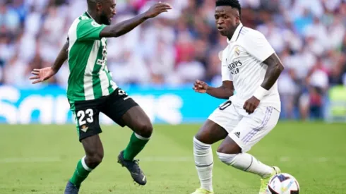 El Betis no pudo mantener la racha de triunfos.