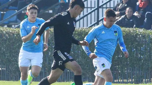La Sub 21 igualó ante O'Higgins en la fecha 6 del Torneo de Clausura.