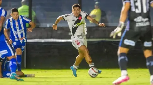 Palacios lamentablemente no ha podido consolidarse en Brasil.