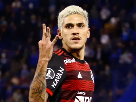 Compañero de Vidal que marcó un triplete ante Vélez revela que le robaron el balón