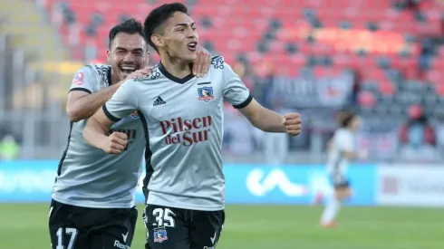 Joan Cruz trabaja duro para tener la oportunidad en Colo Colo