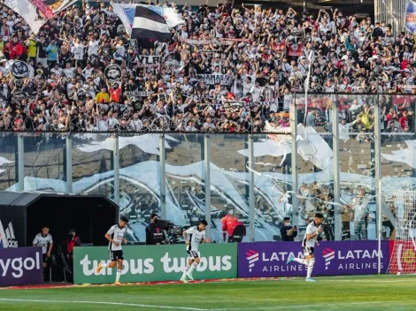 Colo Colo solicita el máximo aforo para el partido ante Unión Española