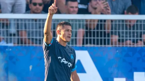 El Olympique no contará con Alexis en Francia