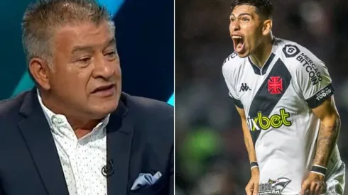 Claudio Borghi aprueba una posible llegada de Carlos Palacios