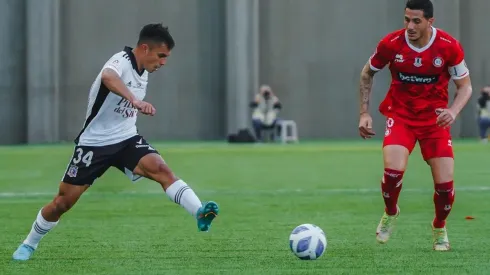 Vicente Pizarro viene mostrando un gran nivel en las últimas fechas