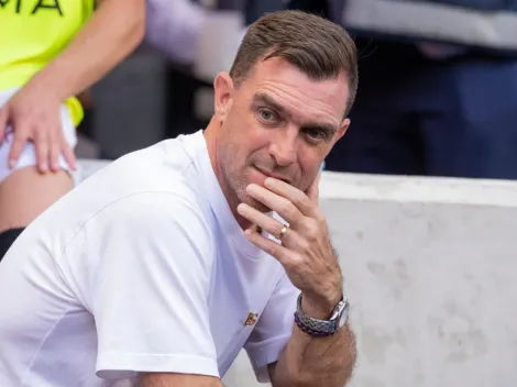 No lo quieren ver ni en pintura: Guede se llena de críticas en el Málaga