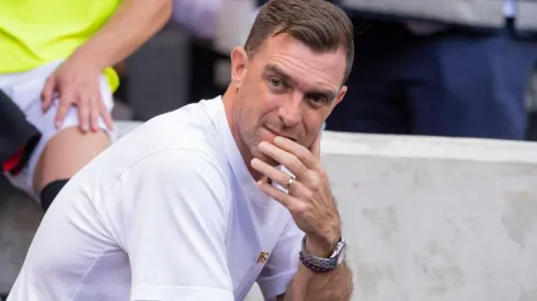 No lo quieren ver ni en pintura: Guede se llena de críticas en el Málaga.