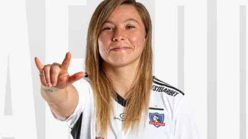 Yanara Aedo presentada como nuevo refuerzo de las Guerreras Albas