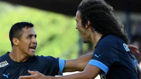 Alexis Sánchez no jugará ante Tottenham