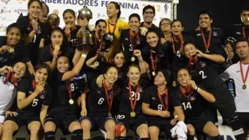 Daniel Morón confirma que habrá homenaje para las campeonas de América 2012