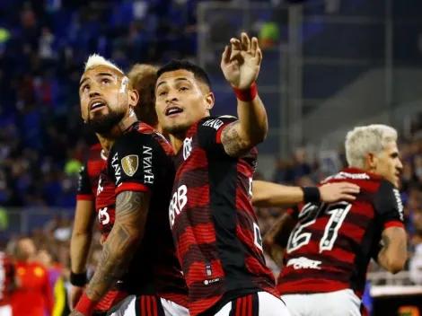 Horario: Flamengo de Vidal busca la clasificación a la final de Libertadores