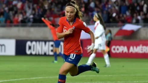 Yanara Aedo será presentada en Colo Colo Femenino