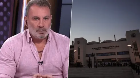 Barticciotto tiene la idea clara respecto a una futura remodelación del Monumental.