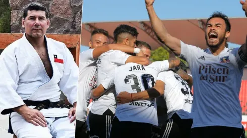 Lama fue clave para levantar anímicamente a Colo Colo.