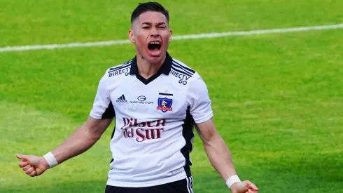 Óscar Opazo saca pecho por su trayectoria en Colo Colo