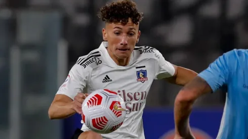 Arriagada no está siendo tomado en cuenta por Gustavo Quinteros.