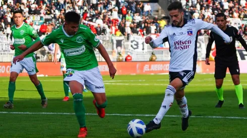 El Chiqui ya está empapado de todo lo que significa Colo Colo.