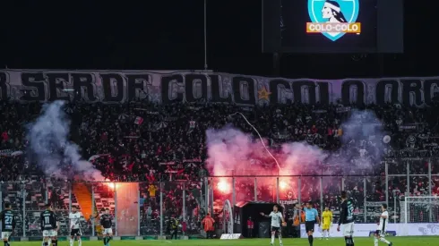 Colo Colo recibirá a 37 mil hinchas ante Unión Española