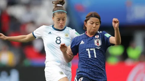 La seleccionada argentina que le tira un palo a Colo Colo