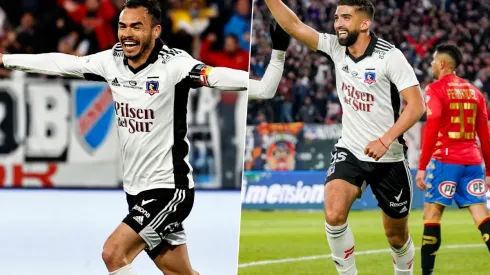 ¡Gol de Colo Colo! Suazo y Amor guían a sacar diferencia en el marcador.