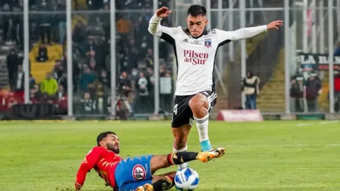 Colo Colo vuelve a sumar importantes minutos Sub21 ante Unión Española