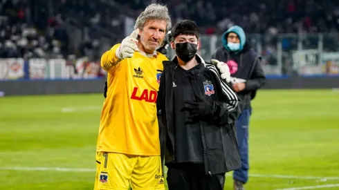 Daniel Morón vuelve a vestirse de corto para cumplir el sueño de un hincha.