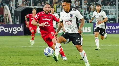 Cordero: "Los que estamos detrás de Colo Colo hemos tenido un torneo súper irregular".