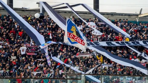 Aníbal Mosa da luces de la remodelación del Estadio Monumental.