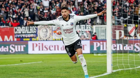 Lucero llegó a trece goles en el presente torneo.