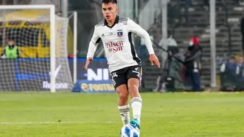 Pizarro fue una de las buenas figuras ante Unión Española.