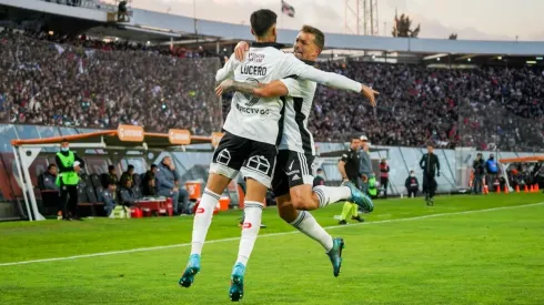 Colo Colo sigue firme en la lucha por el título.