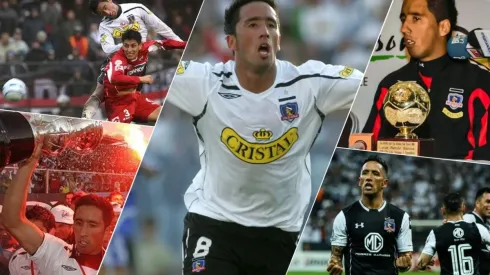 Lucas Barrios dio un salto en su carrera tras romperla en Colo Colo.