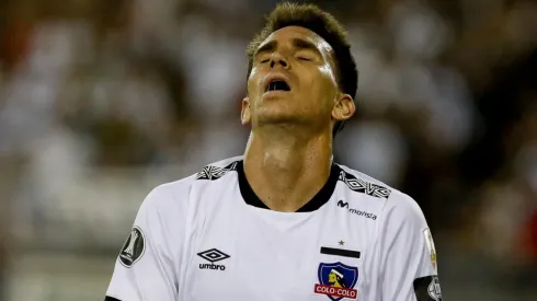 Pablo Mouche recuerda su salida de Colo Colo.