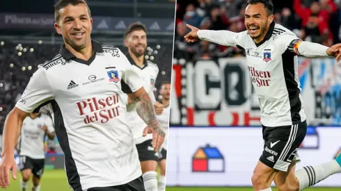 Palma saca a relucir el resurgir de Costa y Suazo en Colo Colo.