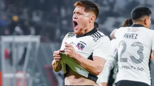 Leonardo Gil podría jugar ante la UC