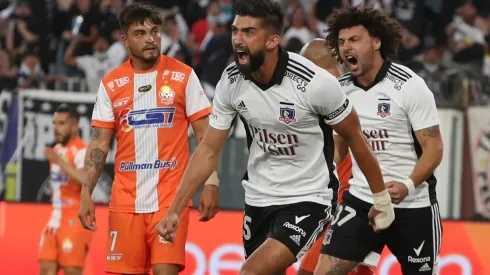 ANFP reprograma el partido entre Colo Colo y Cobresal.