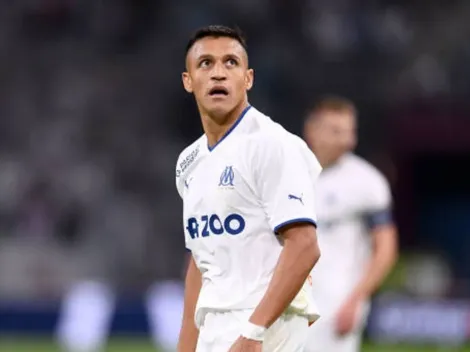 Olympique de Marsella no puede ante el Frankfurt por Champions League