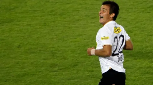 Rubio la rompe en Estados Unidos con celebraciones de Chupete en Colo Colo.