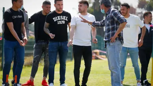 Fiestas Patrias en Colo Colo