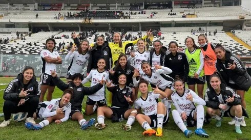 Colo Colo Femenino quiere volver al plano internacional