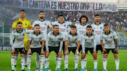 La probable formación de Colo Colo ante Cobresal