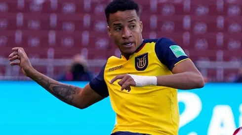 Byron Castillo reconoce que nació en Colombia