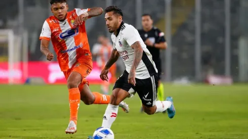 Colo Colo le ganó a Cobresal en la primera rueda del torneo