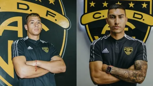 Los dos jugadores de Colo Colo que quieren salvar al Almirante