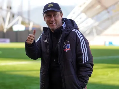 Luis Mena aclara la ausencia de Miku Ascanio en Colo Colo