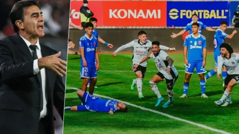 Quinteros: “No soy quién para decirlo, pero siempre es lindo jugar clásicos”.