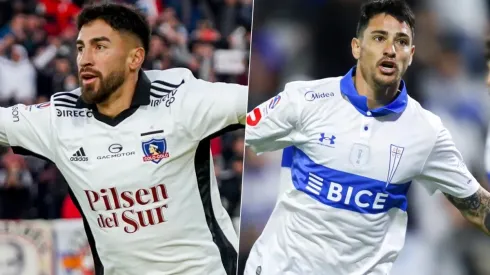 Bose puso al Gato Lucero por sobre el delantero de la UC.