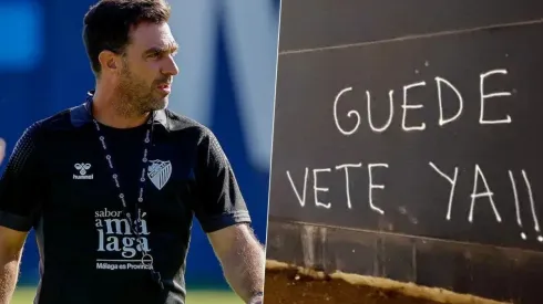 Guede lo pasa más en la segunda división española.